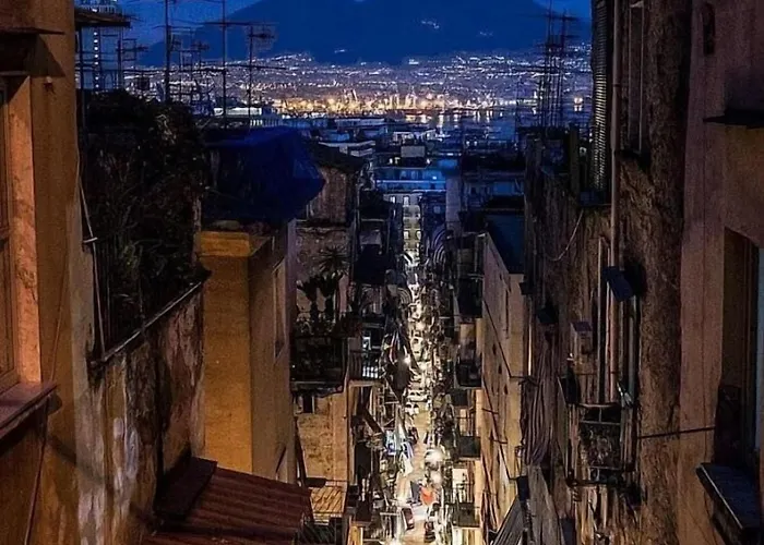 Bed and Breakfast Relais Borbonico Napoli